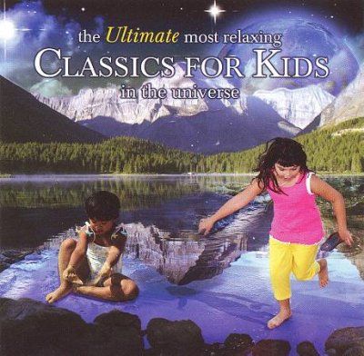 Various - Ultimate Most Relaxing Classics For K (CD)