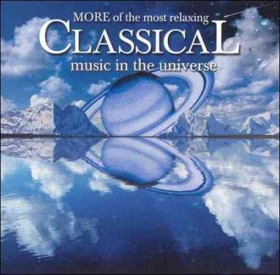 Various - Most Relaxing Classical Music In The (CD)