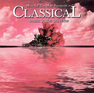 Various - More Of The Most Romantic Classical M (CD)