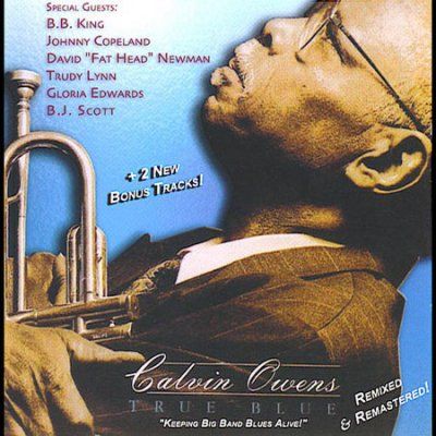 Calvin Owens - True Blue (CD)