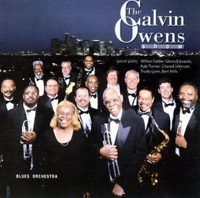 Calvin Owens - Calvin Owens Show (CD)