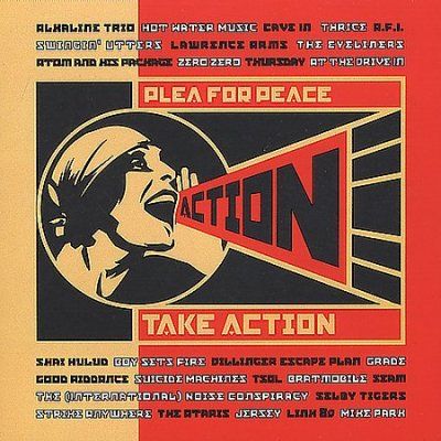 Various - Plea For Peace/take Action (CD)