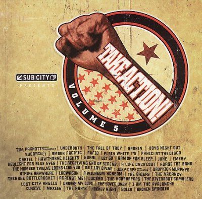 Take Action! (CD / Album)