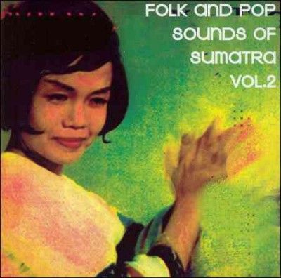 Various - Folk And Pop Sounds Of Sumatra Vol 2 (CD)