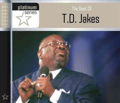 T.D. Jakes - Best Of Td Jakes (CD)