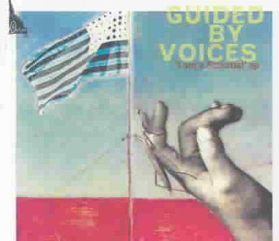 Guided By Voices - I Am A Scientist (CD)