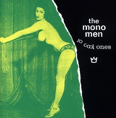 Mono Men - Ten Cool Ones (CD)