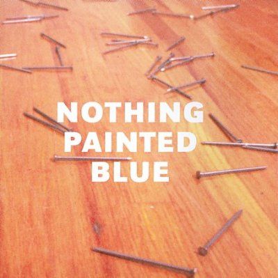 Nothing Painted Blue - Monte Carlo Method (CD)