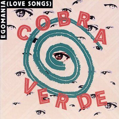 Cobra Verde - Egomania (CD)