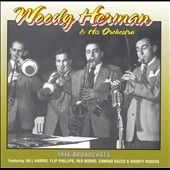 Woody Herman - 1946 Broadcasts (CD)