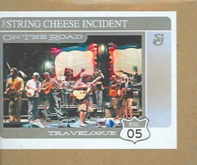 String Cheese Incide - On The Road Travelogue 05 (CD)