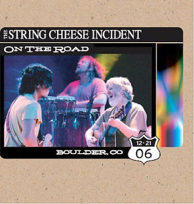 String Cheese Incide - Otr: Boulder Co 12/21/06 (CD)