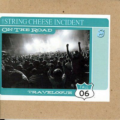 String Cheese Incide - Otr: Travelogue Fall 2006 (CD)