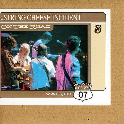 String Cheese Incide - Otr: Vail Co 3/27/07 (CD)