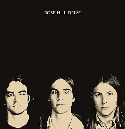 Rose Hill Drive - Rose Hill Drive (CD)