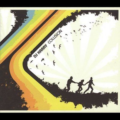 Dj Harry - Collision (CD)