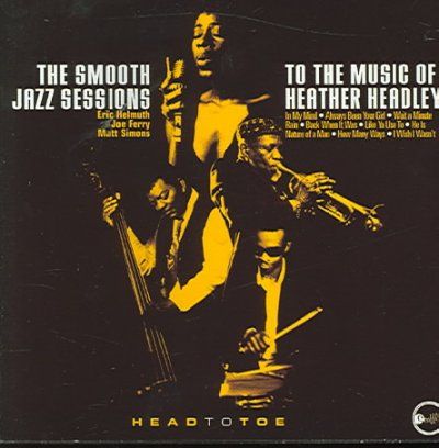 Various - Smooth Jazz Sessions To The Music Of (CD)