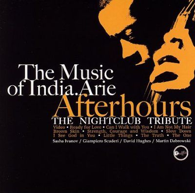 Various - Music Of India Aria Afterhours: Nightc (CD)