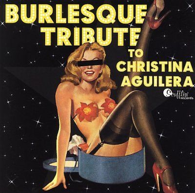 Various - Burlesque Tribute To Christina Aguile (CD)