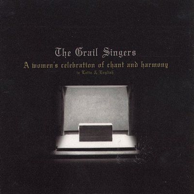Grail Singers - Women's Celebration Of Chant And Harm (CD)