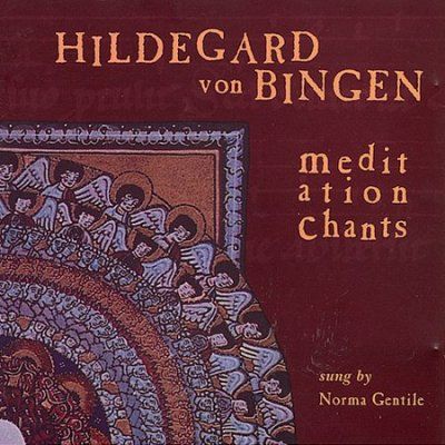 Norma Gentile - Meditation Chants Of Hildegard Von Bi (CD)