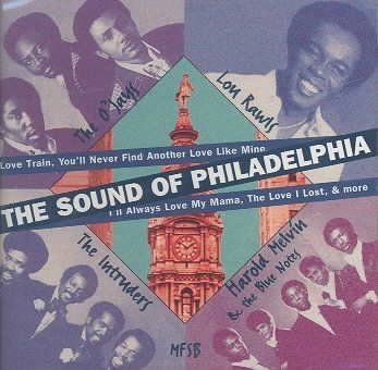 Sounds of Philadelphia - (Import CD)