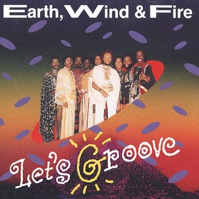 Let's Groove - (Import CD)