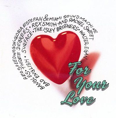 Valentine's Day-for Your Love - (Import CD)