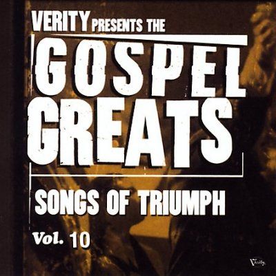 Gospel Greats Vol 10:Songs of Triump - (Import CD)