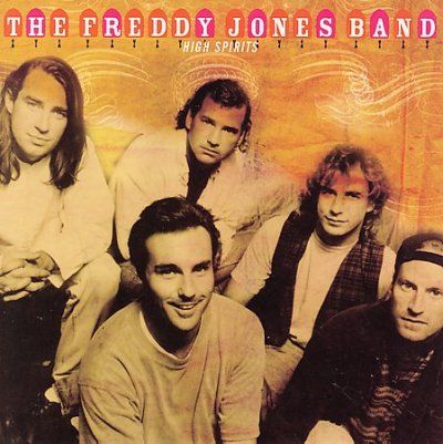 High Spirits - (Import CD)