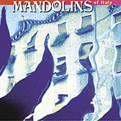 Mandolins of Italy - (Import CD)
