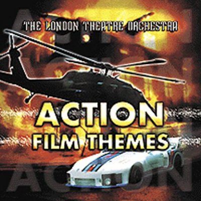 Action Film Themes - (Import CD)