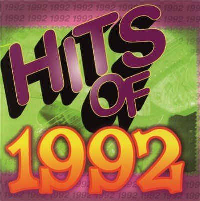 Hits of 1992 - (Import CD)
