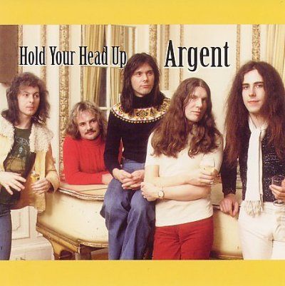 Argent - Hold Your Head Up (CD)