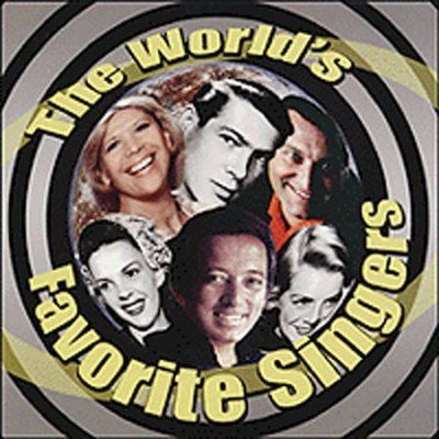 World's Favorite Singers - (Import CD)