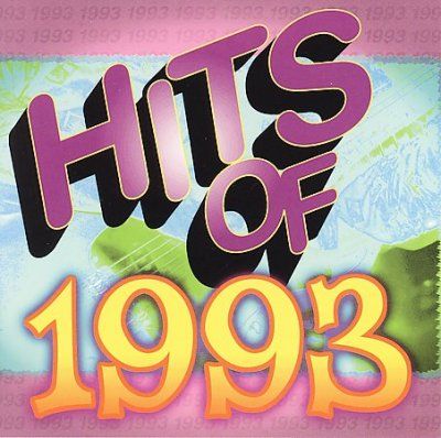 Hits of 1993 - (Import CD)