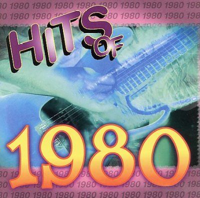 Hits of 1980 - (Import CD)