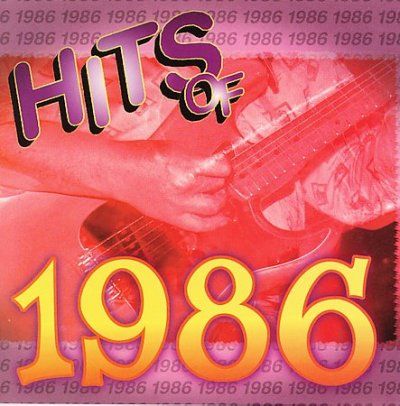 Hits of 1986 - (Import CD)