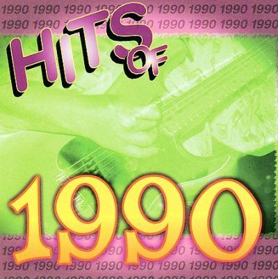 Hits of 1990 - (Import CD)