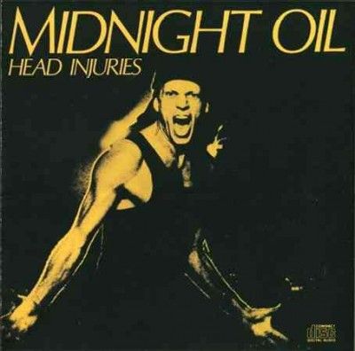 Head Injuries - (Import CD)