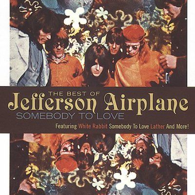 Somebody to Love:Best of Jefferson a - (Import CD)
