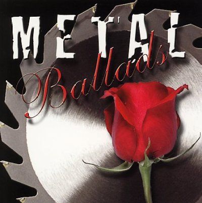 Metal Ballads - (Import CD)