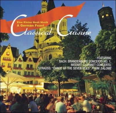 German Feast - (Import CD)