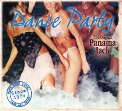 Panama Jack:Dance Party - (Import CD)