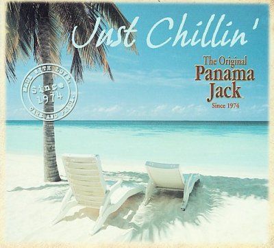 Panama Jack:Just Chillin - (Import CD)