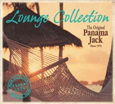 Panama Jack:Lounge Collection - (Import CD)