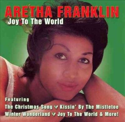 Aretha Franklin - Joy To The World (CD)