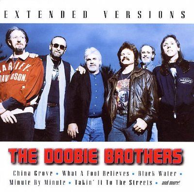 Doobie Brothers - Extended Versions (CD)