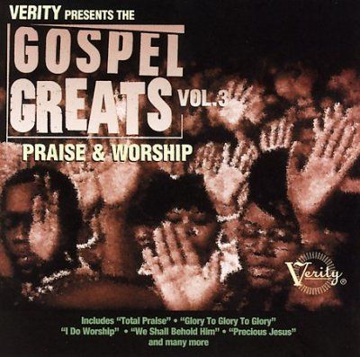 Various - Gospel Greats Vol 3: Diary Of A Worshi (CD)