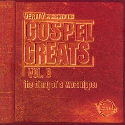 Gospel Greats Vol 8:Diary of a Worshi - (Import CD)